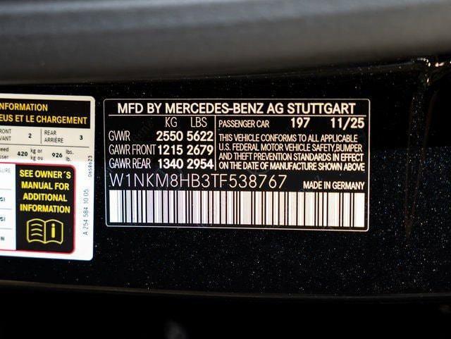 2026 Mercedes-Benz C-Class - $72,875