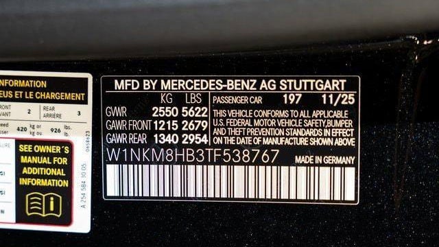 2026 Mercedes-Benz GLC AMG GLC 43