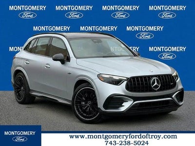 Photo of a 2024 Mercedes-Benz GLC AWD AMG GLC 43 4MATIC 4DR SUV for sale