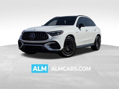 Photo of a 2024 Mercedes-Benz GLC AWD AMG GLC 43 4MATIC 4DR SUV for sale