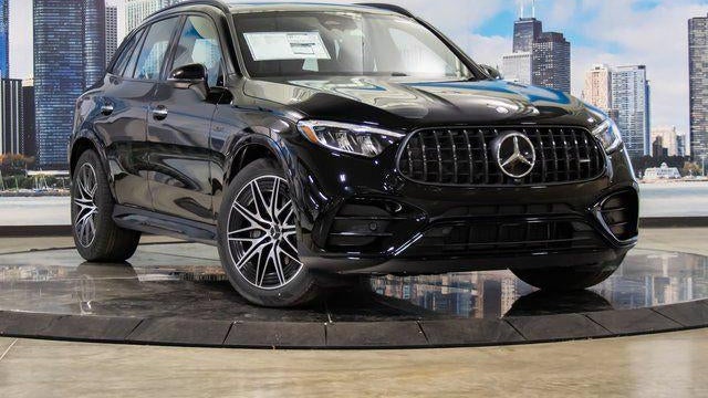 Preowned 2026 Mercedes-Benz GLC AMG GLC 43 for Sale