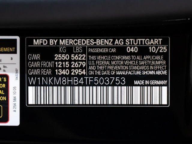 2026 Mercedes-Benz C-Class - $64,367