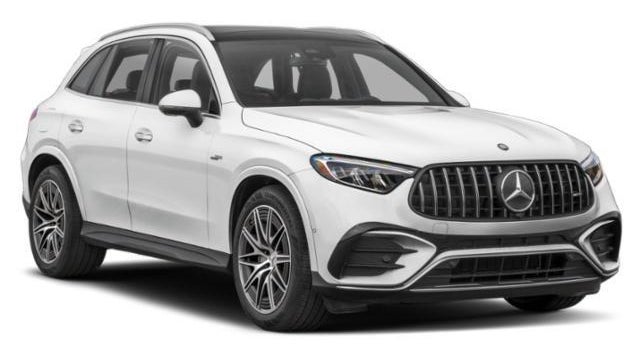 2025 Mercedes-Benz GLC AMG GLC 43