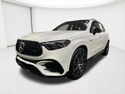 Photo of a 2024 Mercedes-Benz GLC AWD AMG GLC 43 4MATIC 4DR SUV for sale