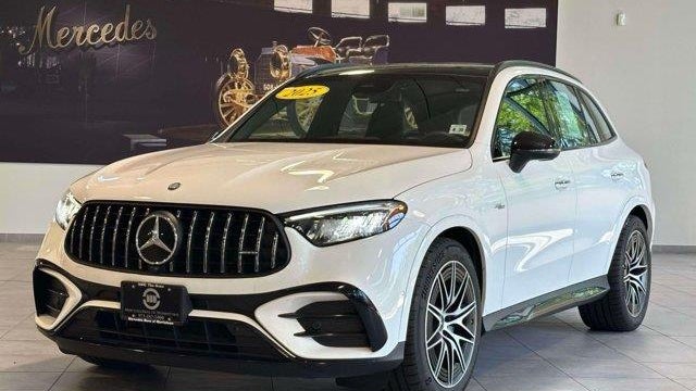 Preowned 2025 Mercedes-Benz GLC AMG GLC 43 for Sale