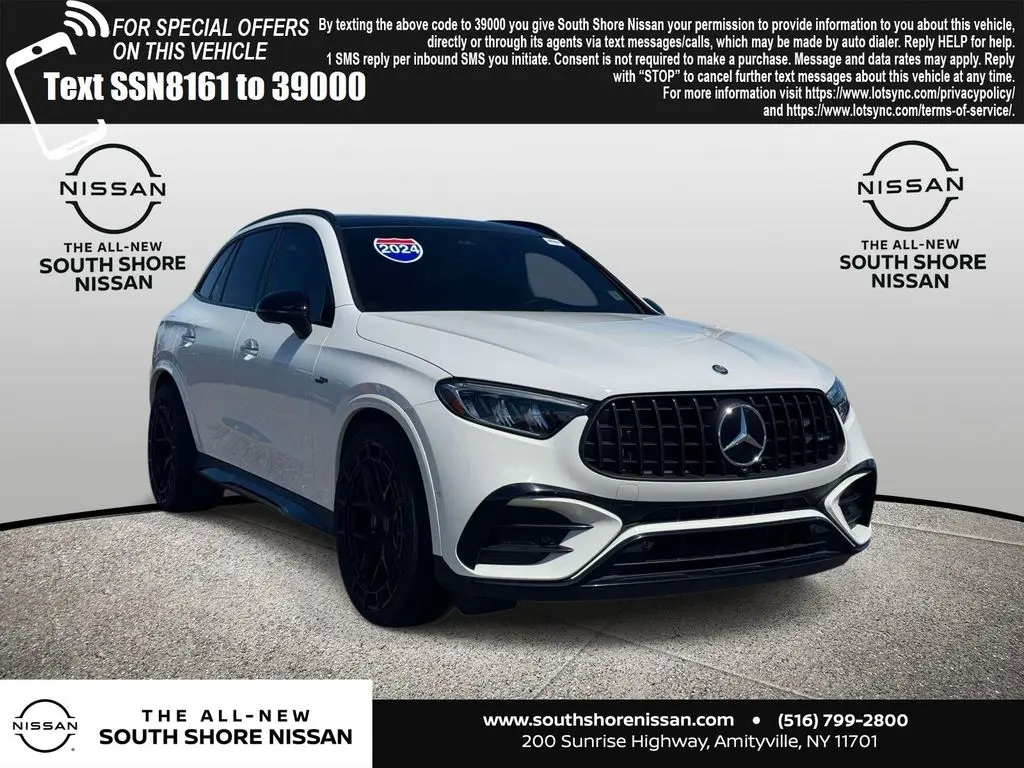 2024 Mercedes-Benz C-Class