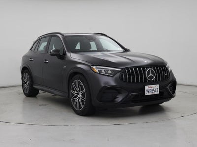 2026 Mercedes-Benz GLC AWD AMG GLC 43 4MATIC 4DR SUV