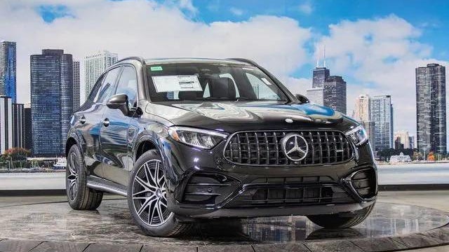 Preowned 2026 Mercedes-Benz GLC AMG GLC 43 for Sale