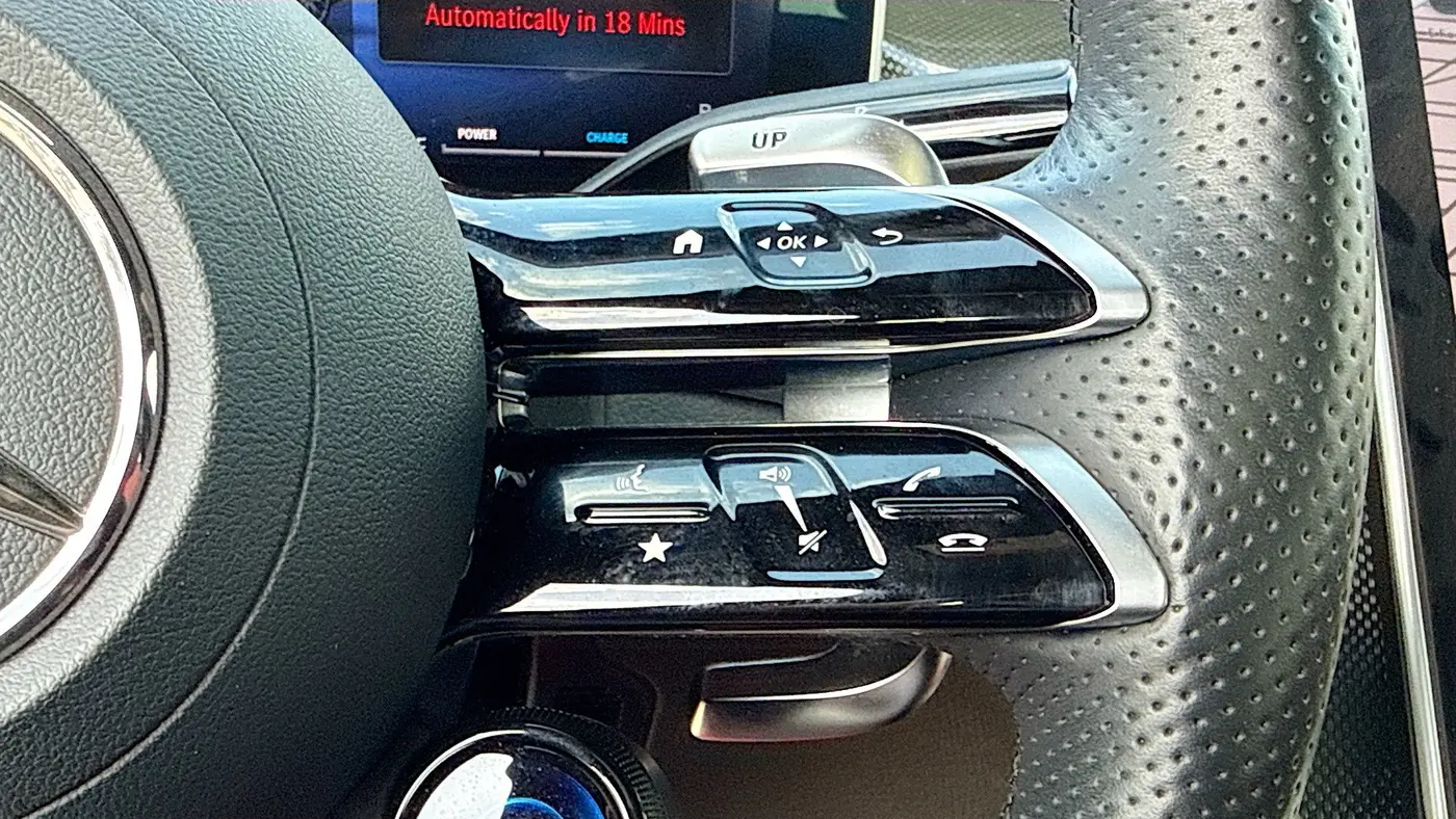 2024 Mercedes-Benz GLC AMG GLC 43