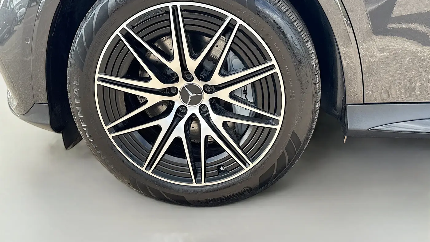 2024 Mercedes-Benz GLC AMG GLC 43