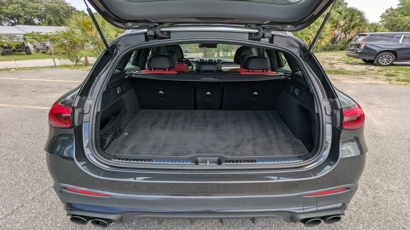 2024 Mercedes-Benz GLC AMG GLC 43