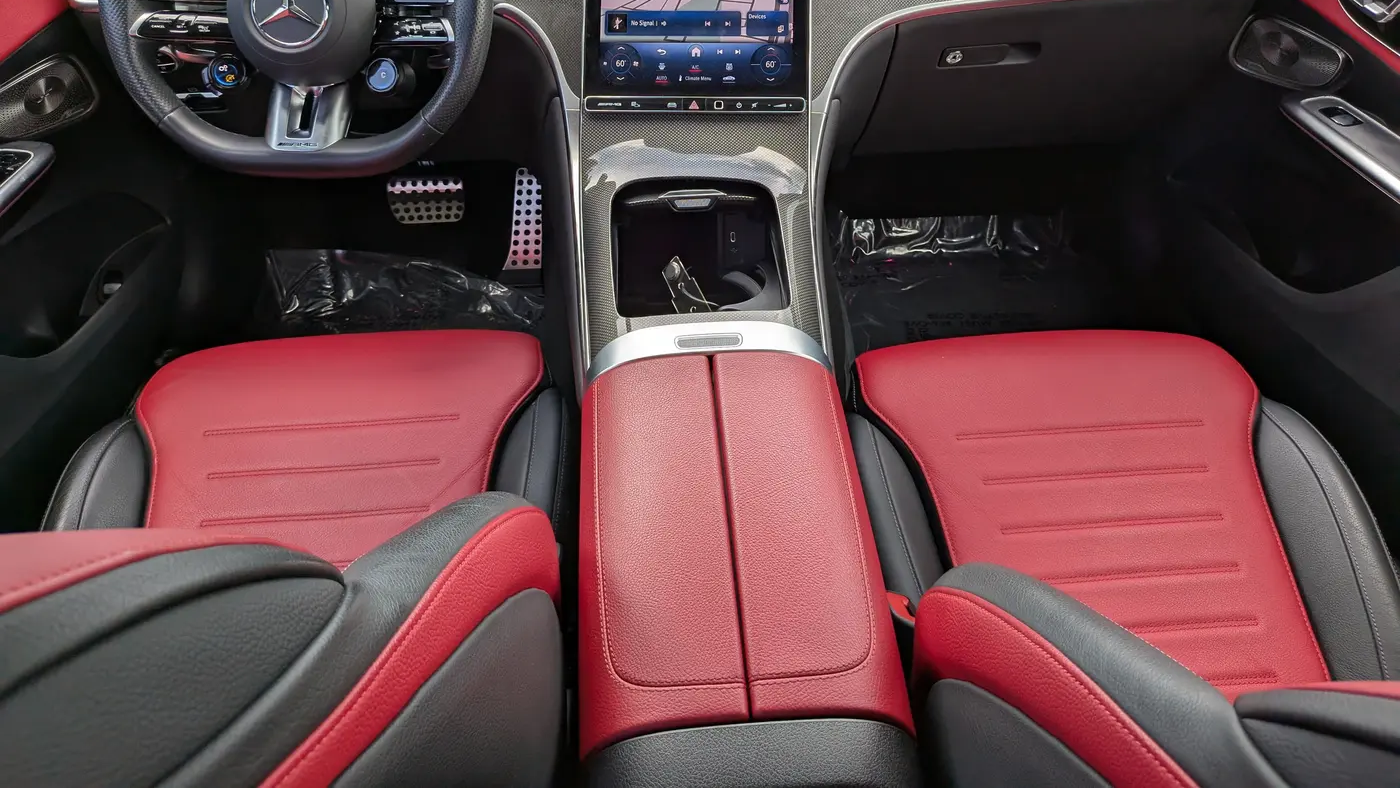 2024 Mercedes-Benz GLC AMG GLC 43
