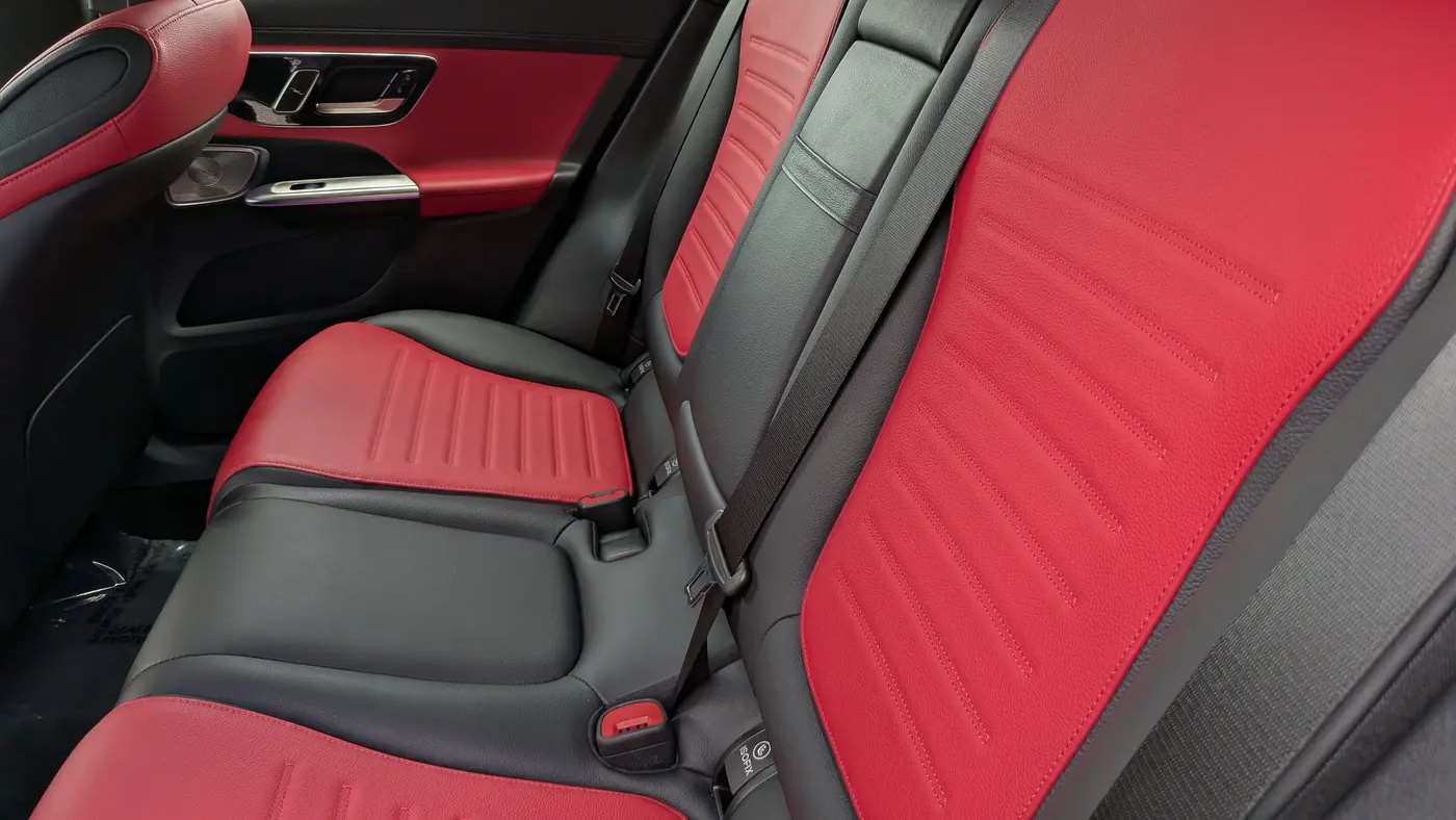 2024 Mercedes-Benz GLC AMG GLC 43