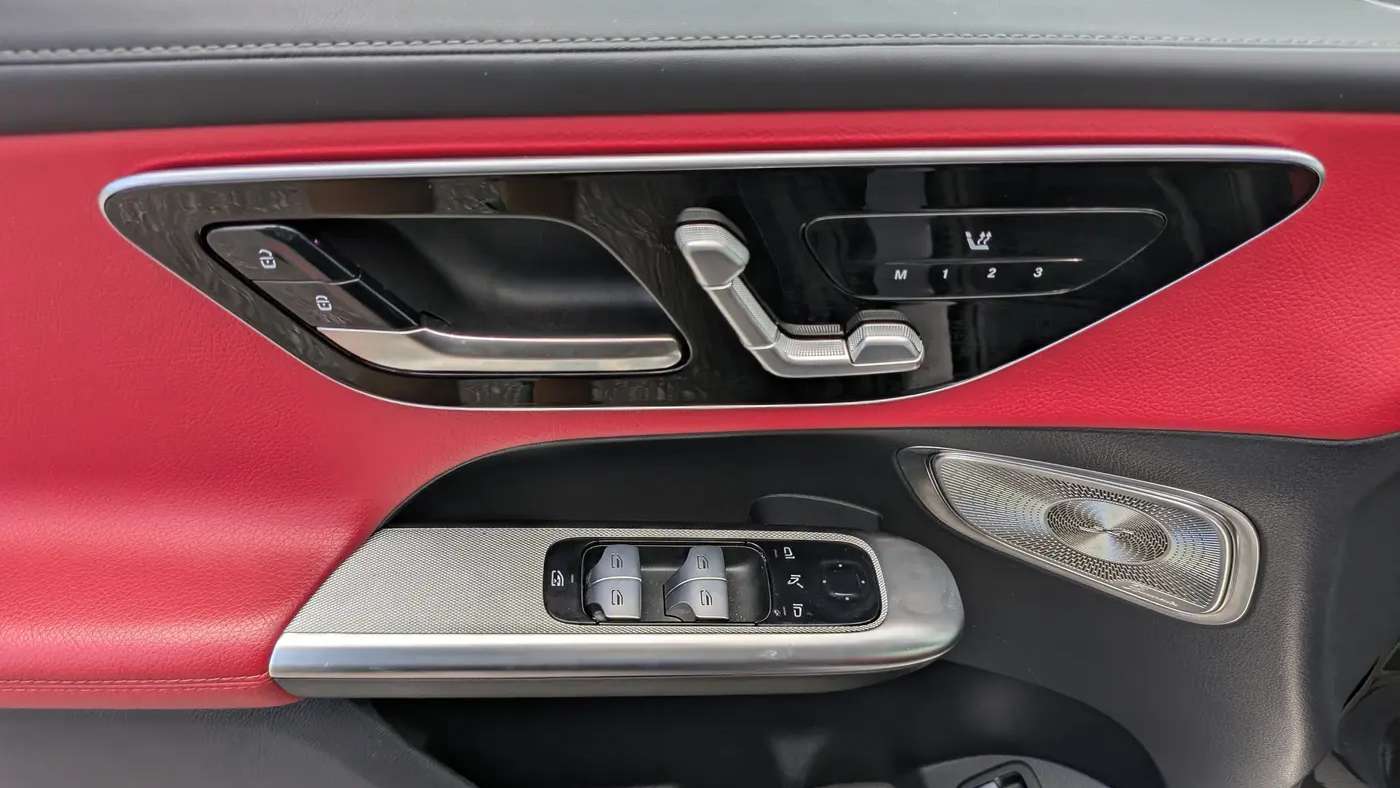 2024 Mercedes-Benz GLC AMG GLC 43
