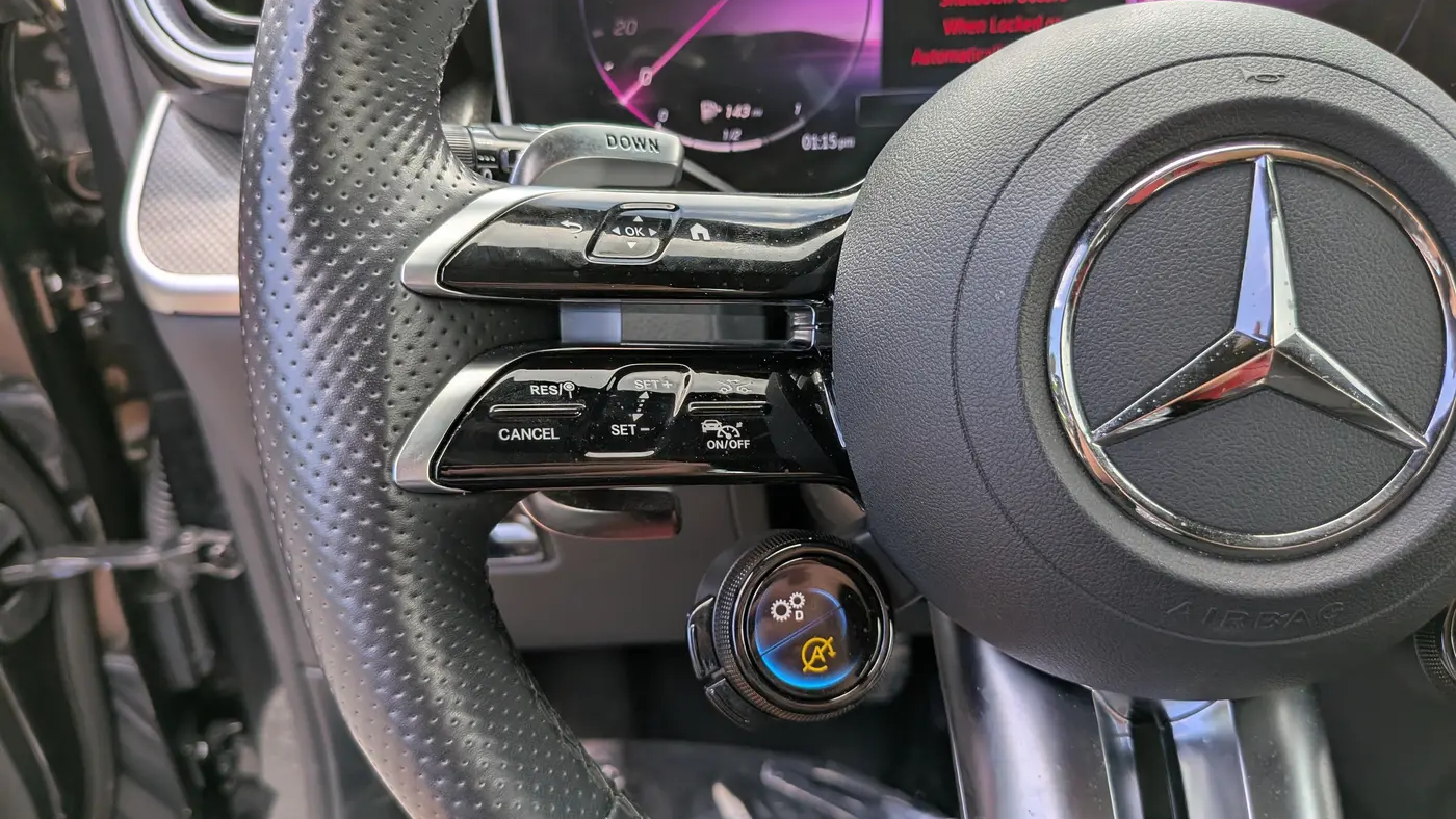 2024 Mercedes-Benz GLC AMG GLC 43