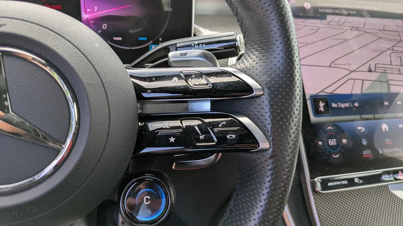 2024 Mercedes-Benz GLC AMG GLC 43