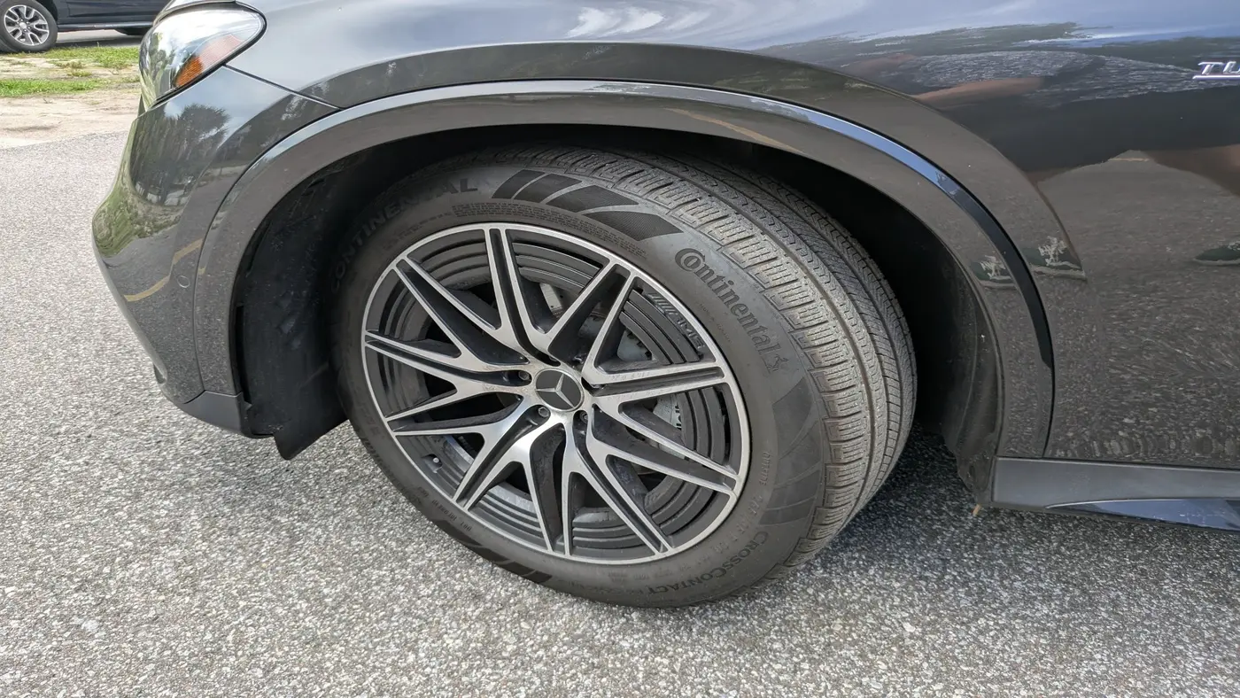 2024 Mercedes-Benz GLC AMG GLC 43