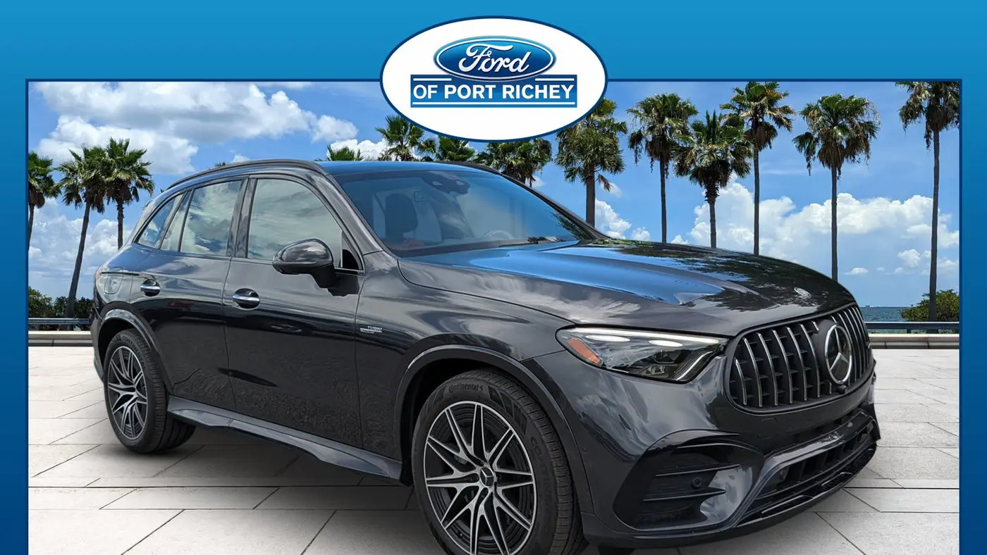 Preowned 2024 Mercedes-Benz GLC AMG GLC 43 for Sale