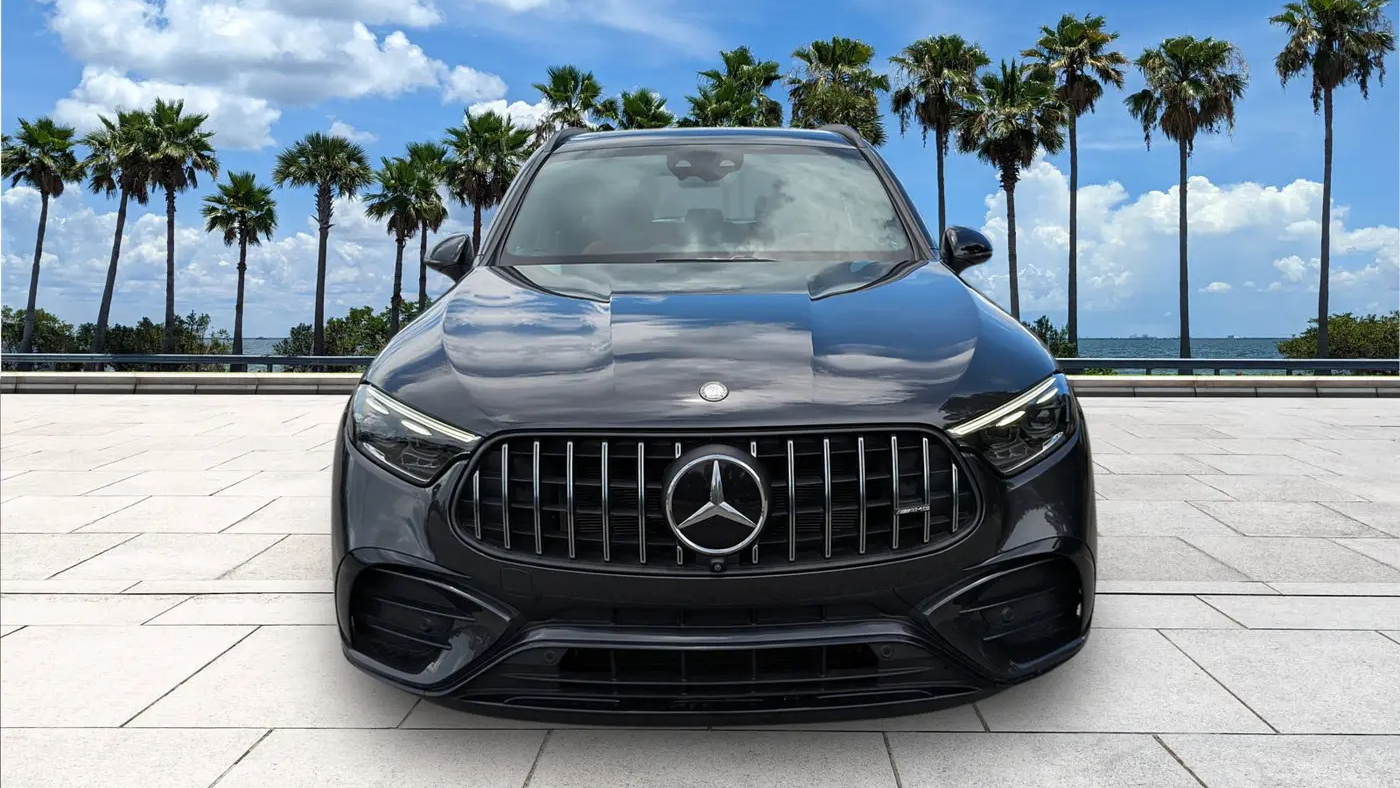 2024 Mercedes-Benz GLC AMG GLC 43