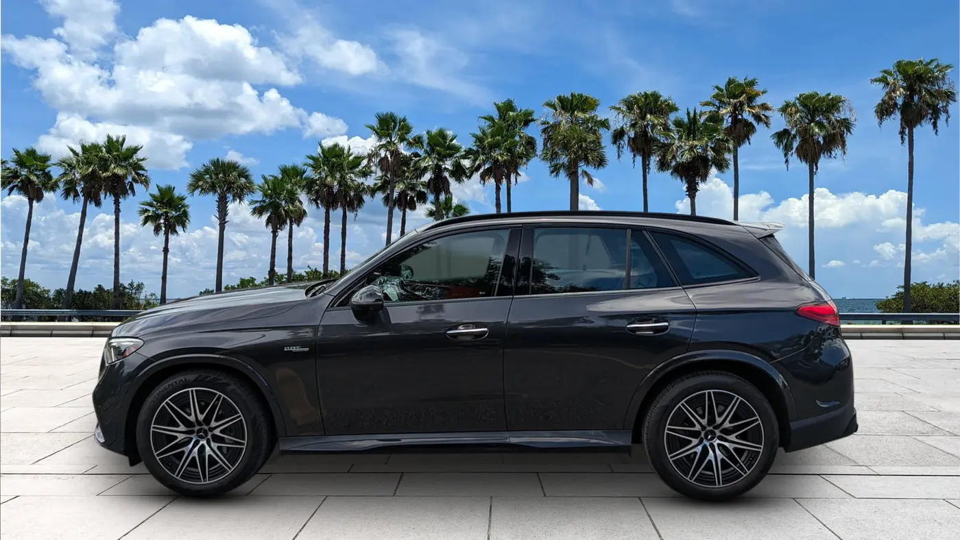 2024 Mercedes-Benz GLC AMG GLC 43