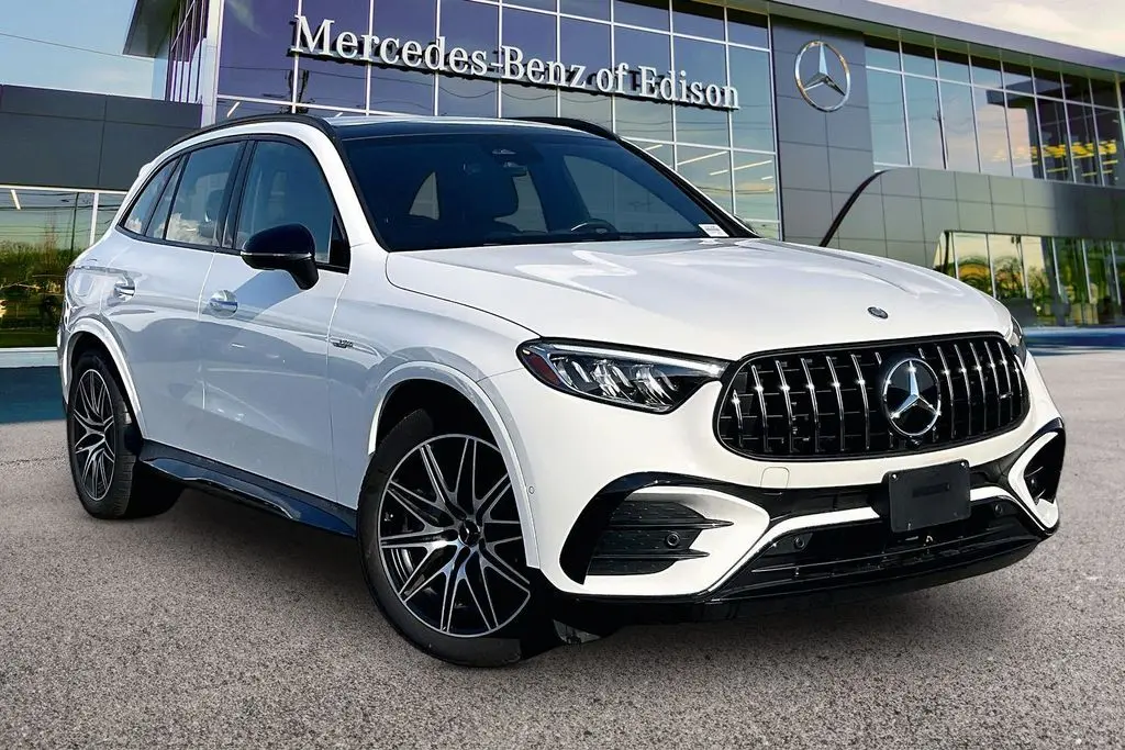 2025 Mercedes-Benz C-Class