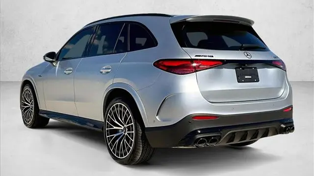 2026 Mercedes-Benz GLC AMG GLC 43