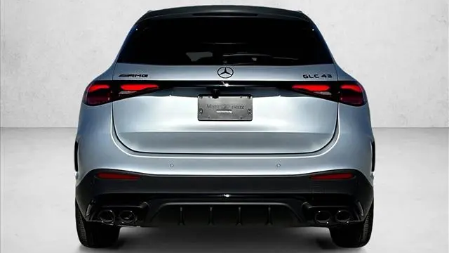 2026 Mercedes-Benz GLC AMG GLC 43