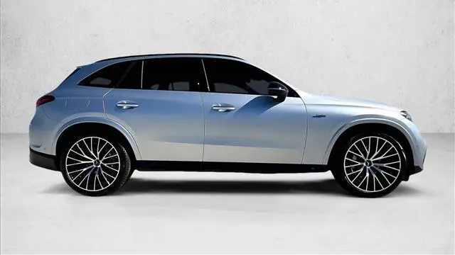2026 Mercedes-Benz GLC AMG GLC 43