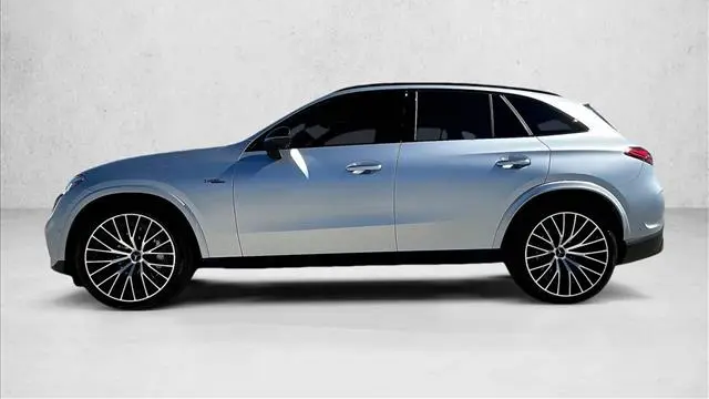 2026 Mercedes-Benz GLC AMG GLC 43