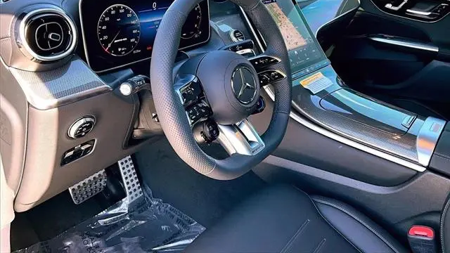 2026 Mercedes-Benz GLC AMG GLC 43