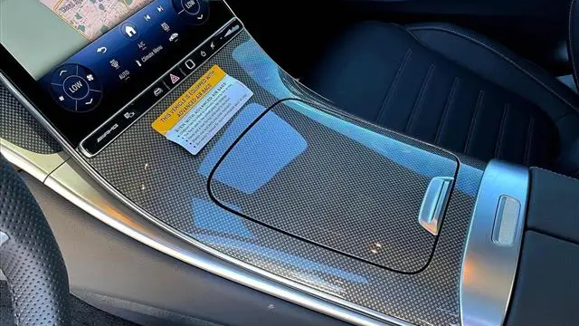 2026 Mercedes-Benz GLC AMG GLC 43