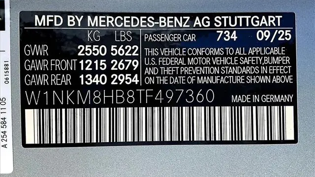 2026 Mercedes-Benz GLC AMG GLC 43