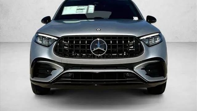 2026 Mercedes-Benz GLC AMG GLC 43