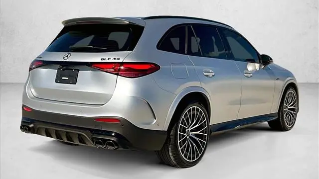 2026 Mercedes-Benz GLC AMG GLC 43