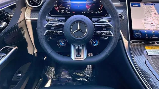 2026 Mercedes-Benz GLC AMG GLC 43