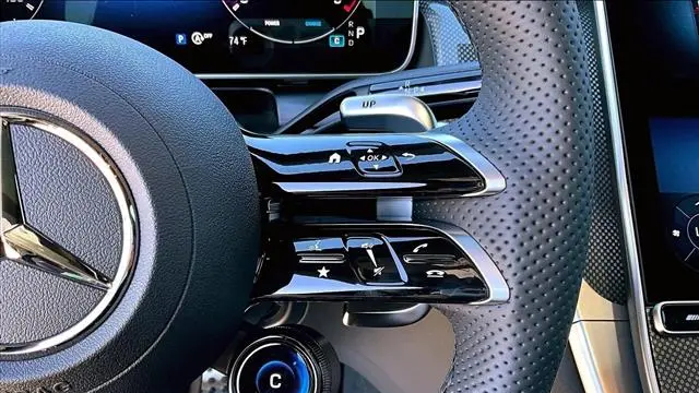 2026 Mercedes-Benz GLC AMG GLC 43