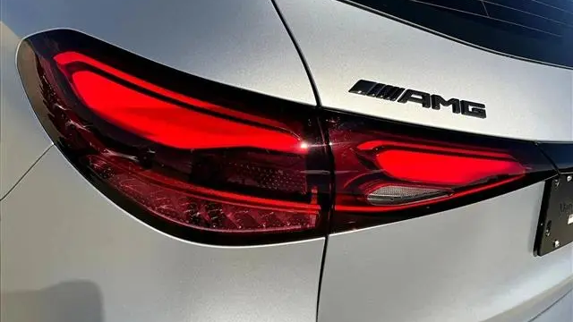 2026 Mercedes-Benz GLC AMG GLC 43