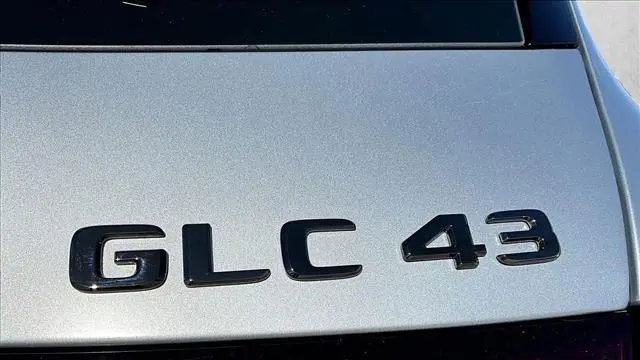 2026 Mercedes-Benz GLC AMG GLC 43