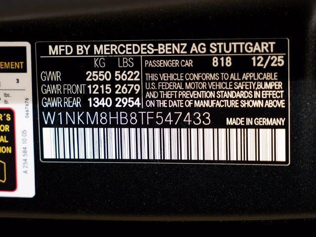 2026 Mercedes-Benz C-Class - $77,380