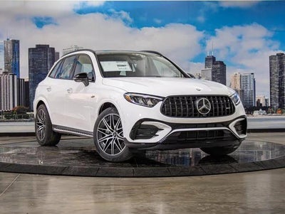 Photo of a 2026 Mercedes-Benz GLC AWD AMG GLC 43 4MATIC 4DR SUV for sale