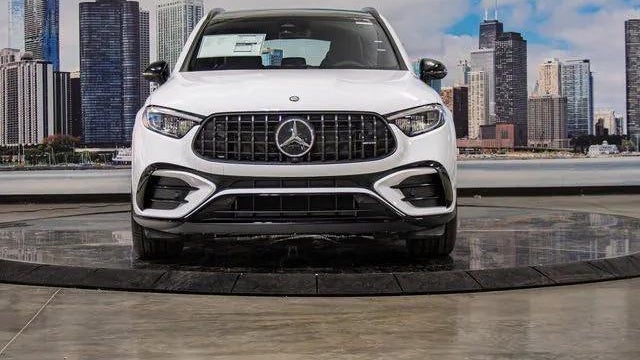 2026 Mercedes-Benz GLC AMG GLC 43