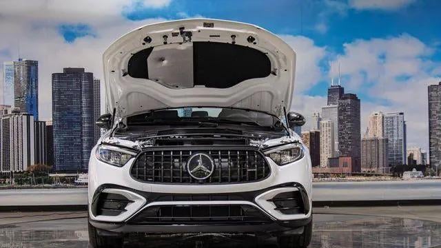 2026 Mercedes-Benz GLC AMG GLC 43