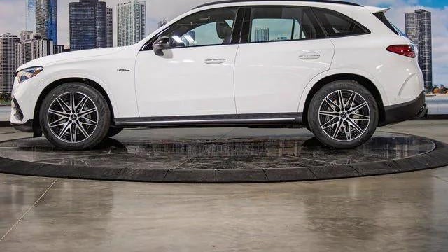 2026 Mercedes-Benz GLC AMG GLC 43