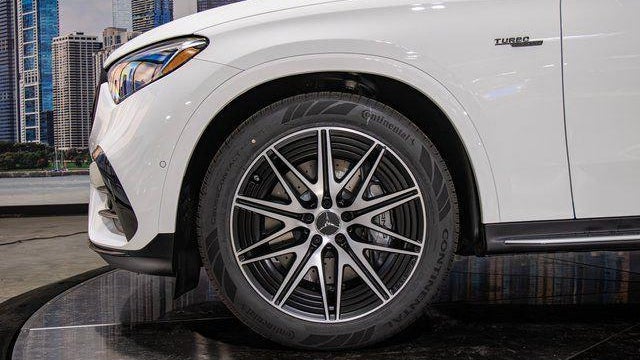 2026 Mercedes-Benz GLC AMG GLC 43