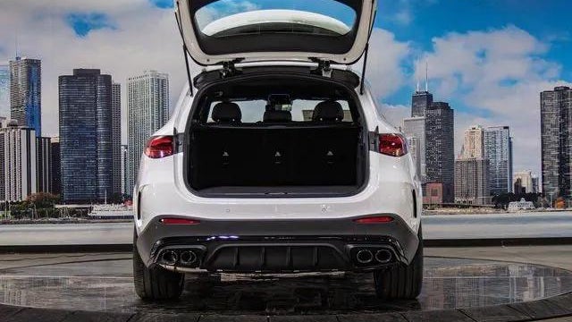 2026 Mercedes-Benz GLC AMG GLC 43