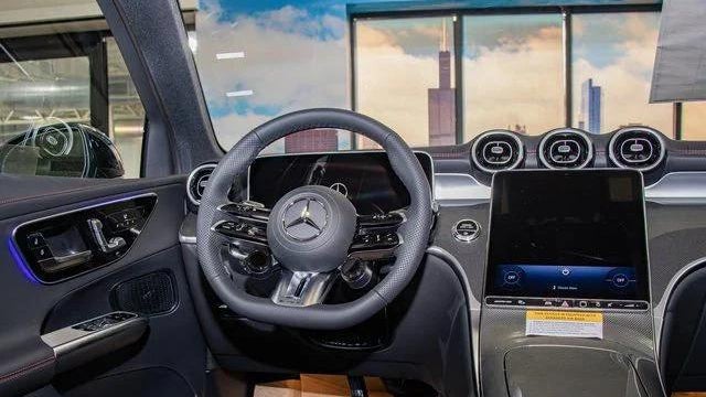 2026 Mercedes-Benz GLC AMG GLC 43