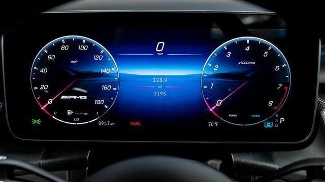 2026 Mercedes-Benz GLC AMG GLC 43