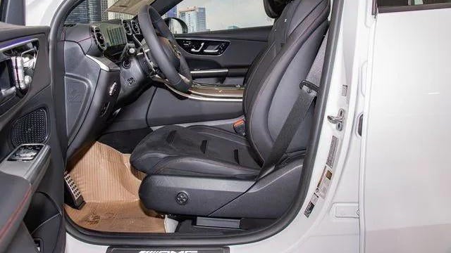 2026 Mercedes-Benz GLC AMG GLC 43