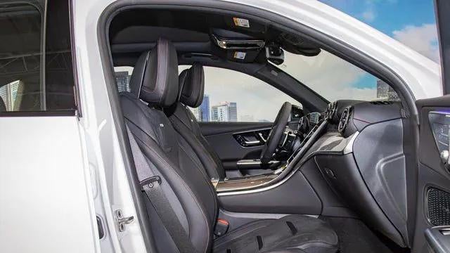 2026 Mercedes-Benz GLC AMG GLC 43