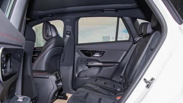 2026 Mercedes-Benz GLC AMG GLC 43